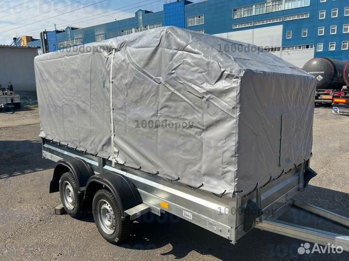 Тент с каркасом Avtos A35P Аэро