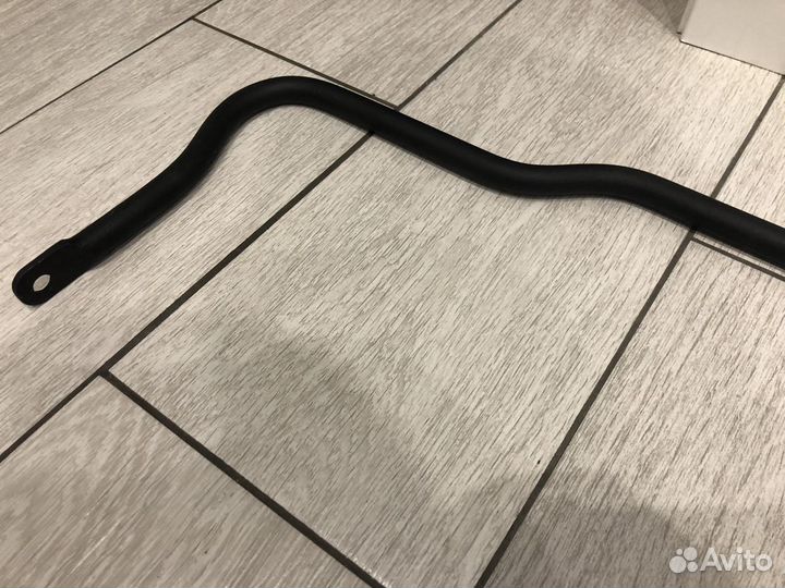 Усиленный задний стабилизатор Nissan X-Trail T30