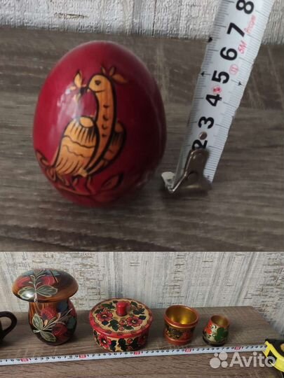 Предметы интерьера