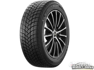 Michelin X-Ice Snow 195/60 R18 96H