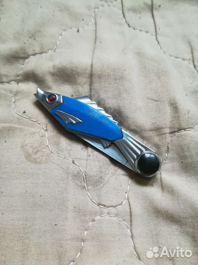 Нож рыбка СССР