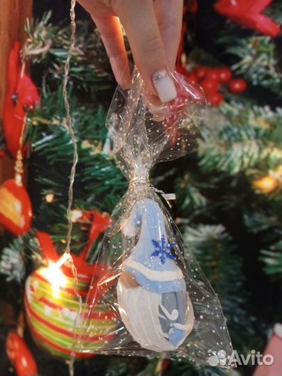 Елочная игрушка
