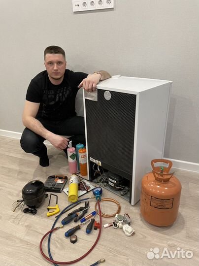 Ремонт холодильников на дому частный мастер