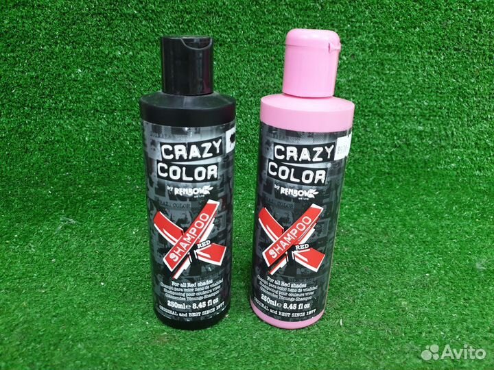 Безсульфатный шампунь 250мл