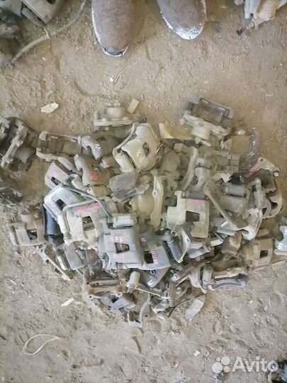 Тормозной супорт нексия