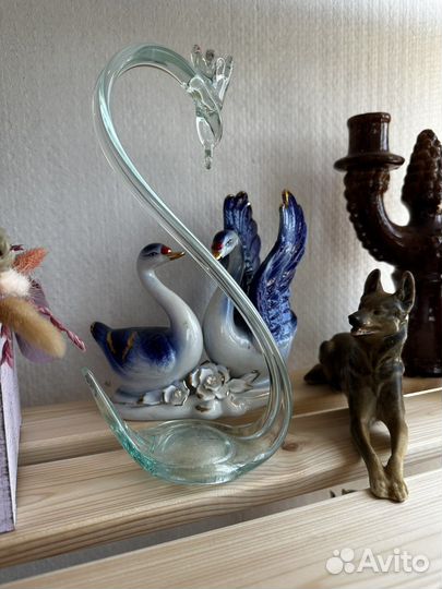 Статуэтка фарфор СССР