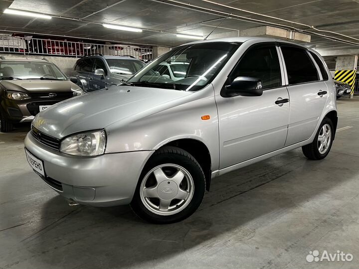 LADA Kalina 1.6 МТ, 2012, 114 000 км