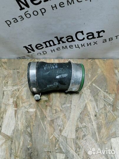 Патрубок интеркулера Volkswagen Passat Us Nms