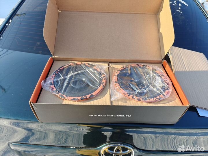 Dl Audio Gryphon Lite 165 v.2