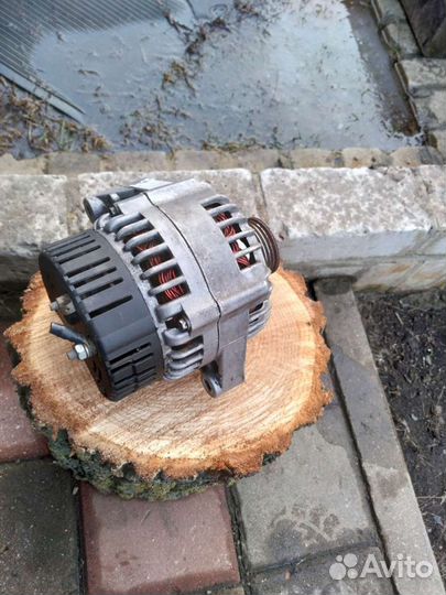 Газель генератор