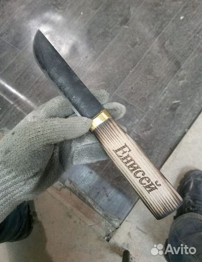 Ножи ручной работы