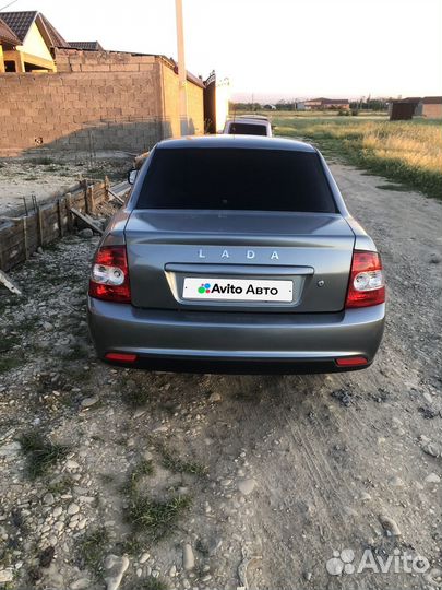 LADA Priora 1.6 МТ, 2010, 99 999 км