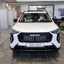 Новый Haval Jolion 1.5 AMT, 2024, цена от 2 199 000 руб.