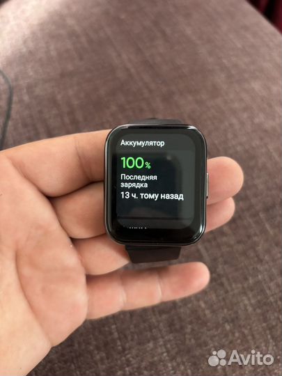 Смарт часы realme watch 2 Pro