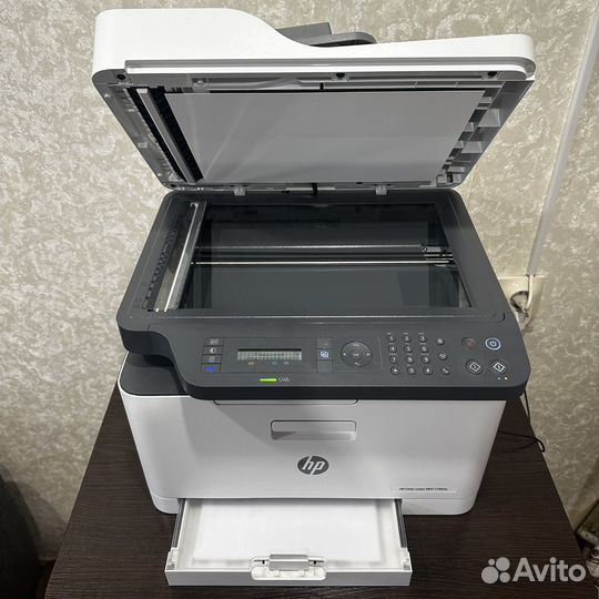 Цветное лазерное мфу HP Color Laser MFP 179fnw
