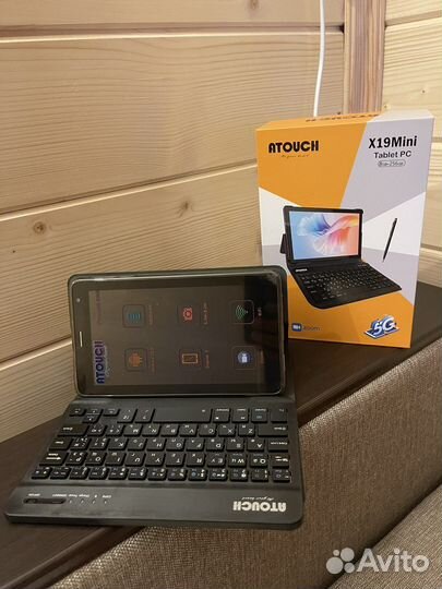 Планшет atouch x19 7дюймов новый