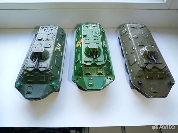 Модель бтр 60