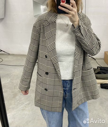 Пиджак Zara trf