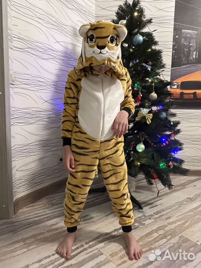 Костюм тигра, разм. 116