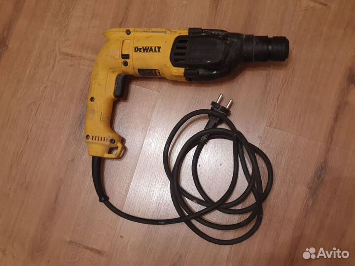 Перфоратор Dewalt DWH24K-ks