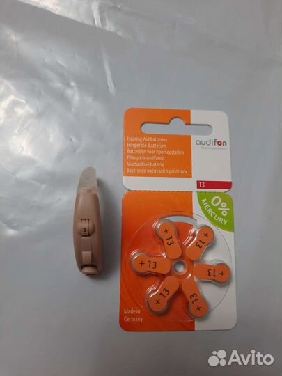 Слуховой аппарат