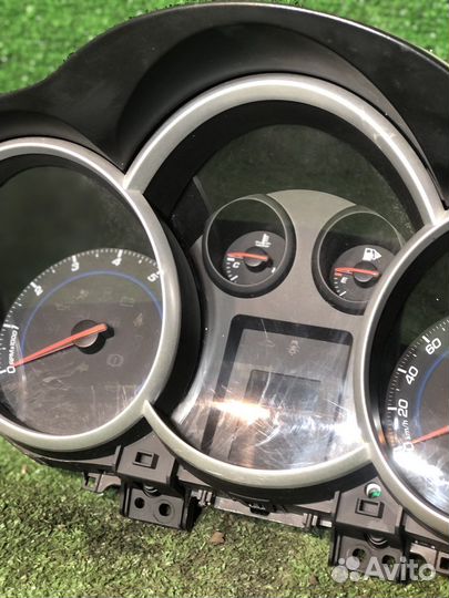 Щиток приборов chevrolet cruze j300 МКПП