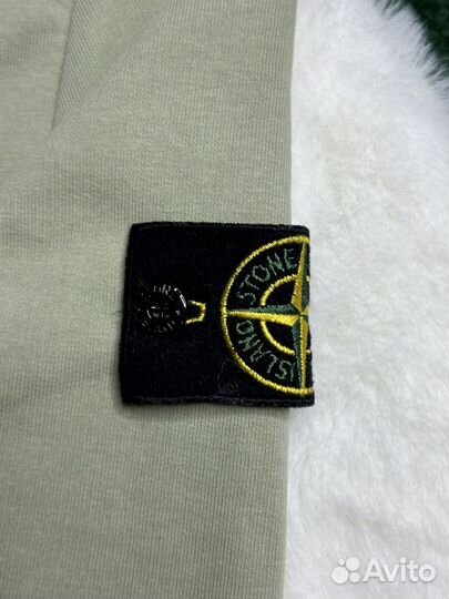 Зип худи stone island оригинал