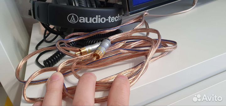 Акустический кабель