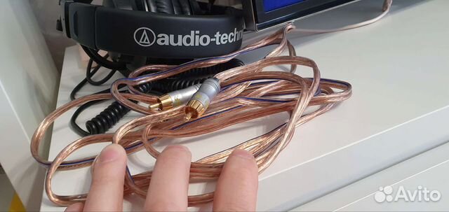 Акустический кабель