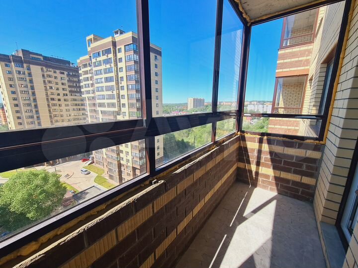 1-к. квартира, 42,9 м², 11/17 эт.