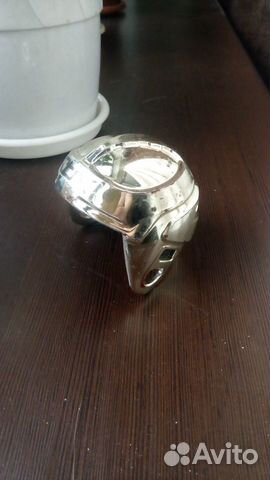 Открывашка хоккейный шлем