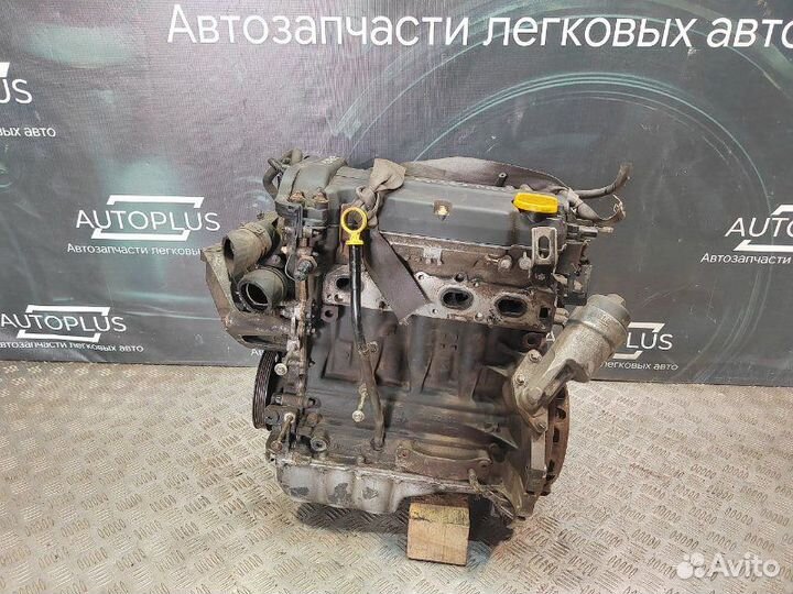 Двигатель Opel Astra H Z14XEP