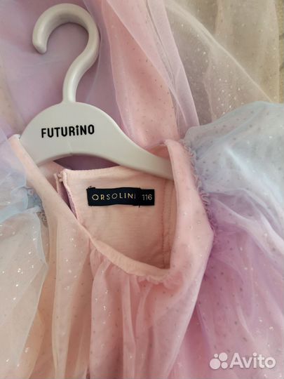 Детское платье