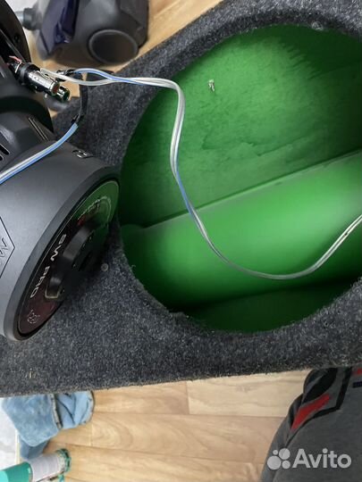 Саб и монаблок