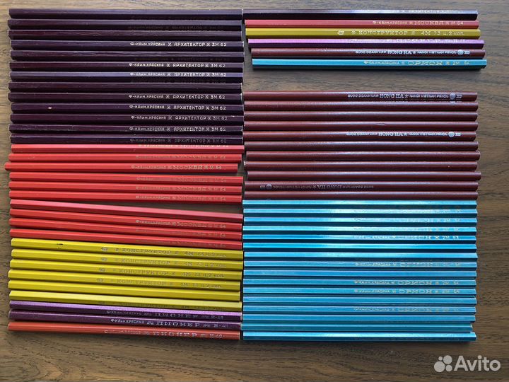 Карандаши Ручки Перья Держатели СССР