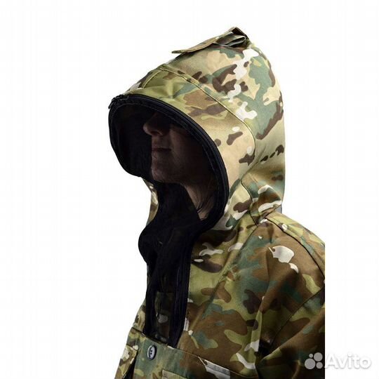 Костюм противоэнцефалитный клещ-stop мультикам