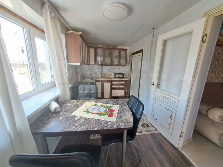 Дом 63,6 м² на участке 20 сот.