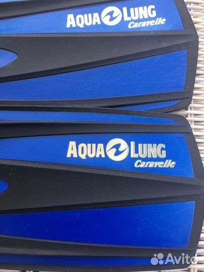 Ласты для плавания без пятки Италия