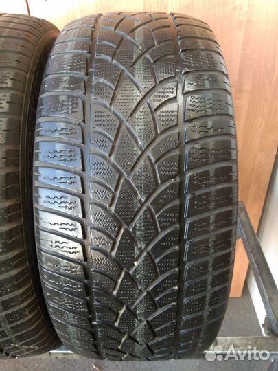Dunlop SP Winter Sport 3D 275/35 R21