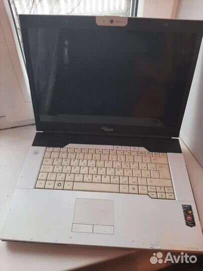 Fujitsu Siemens amilo Pa3553