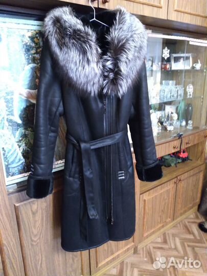 Продам дубленку