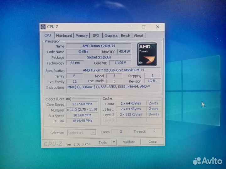 Ноутбук Samsung R503