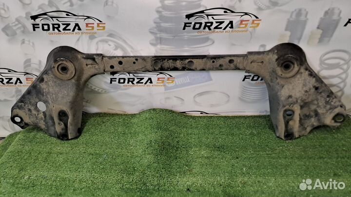 Балка подрамника Nissan Juke f15 2012г