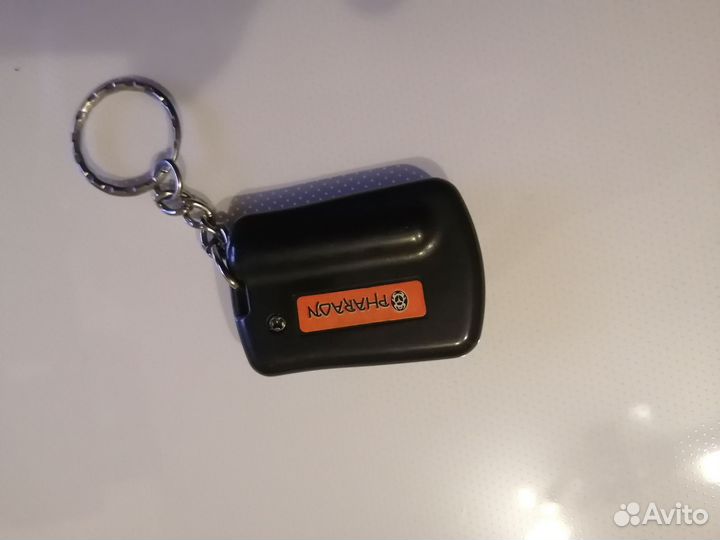 Брелок сигнализации Pharaoh lc100