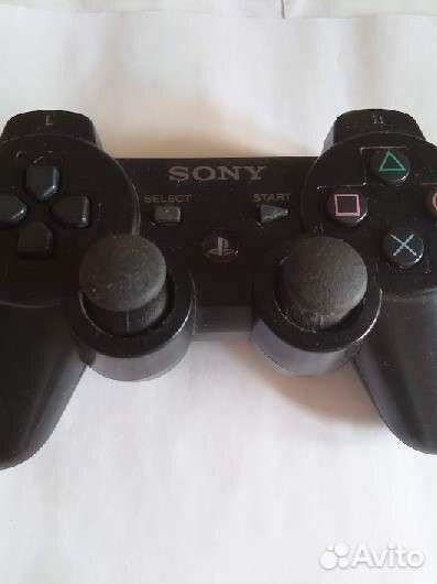 Sony playstation 3 slim 320gb не прошитая