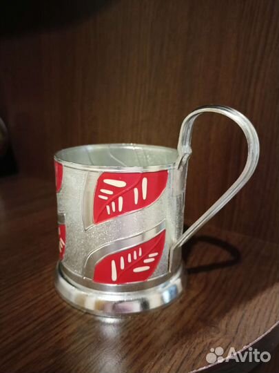 Подстаканник СССР