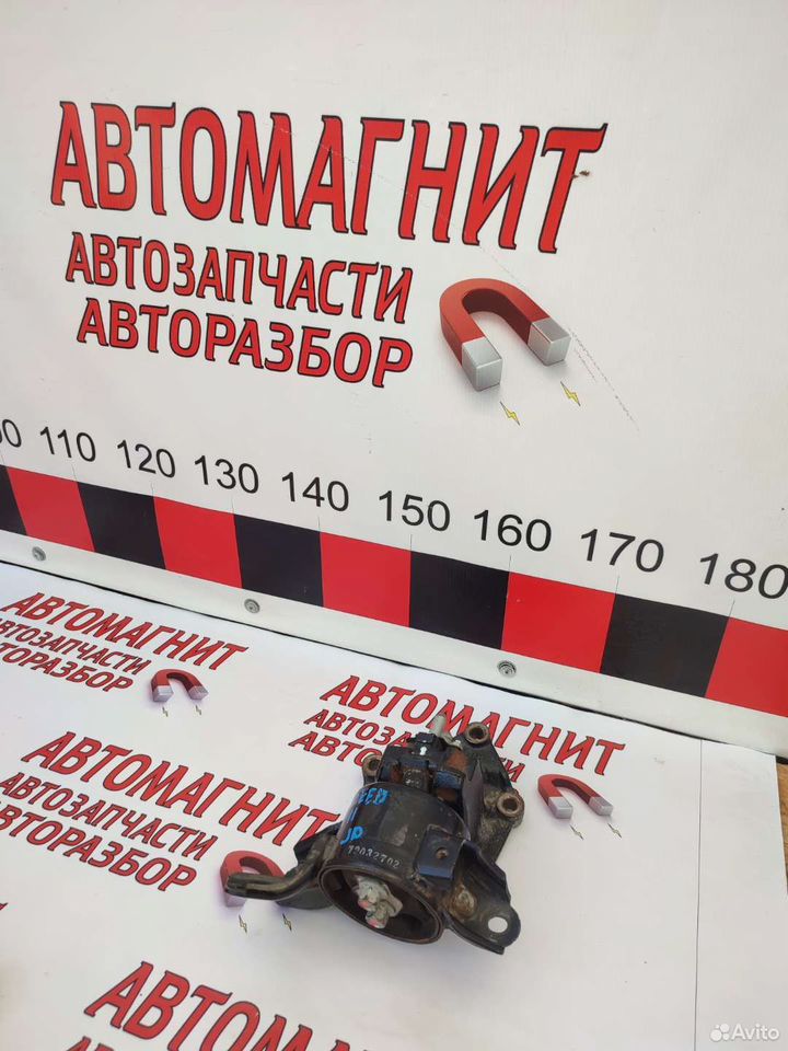 Подушка двигателя левая Киа Сид 2 Jd 12-18г
