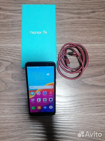 HONOR 7A, 2/16 ГБ
