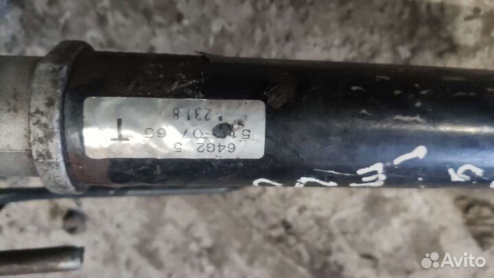 Рулевая рейка suzuki baleno