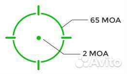 Коллиматор Holosun aems core